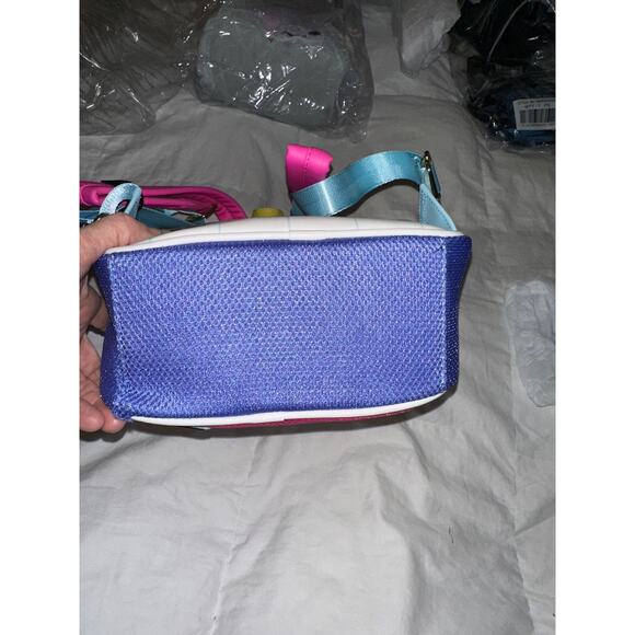 Disney's Mousercise Loungefly Backpack, GUC - Picture 4 of 6